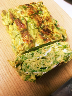 料亭の味!生のり入り玉子焼き-レシピのメイン写真