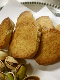 トースターで簡単♪さくさくチーズクッキー-レシピのメイン写真