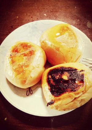 コストコのパンでフレンチトースト！？-レシピのメイン写真