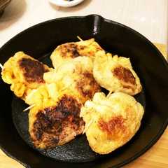 キムチ納豆チーズ揚げ-レシピのメイン写真