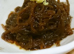 3分で簡単もずく酢♪三杯酢◎麺つゆ◎-レシピのメイン写真