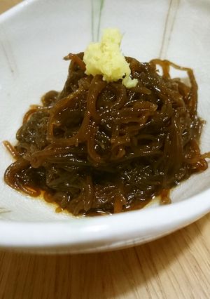 3分で簡単もずく酢♪三杯酢◎麺つゆ◎-レシピのメイン写真