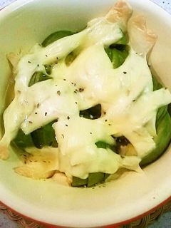 簡単☆アボカドのチーズ焼き-レシピのメイン写真