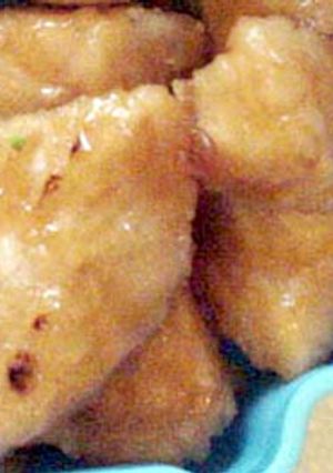 鶏胸肉の甘酢煮-レシピのメイン写真