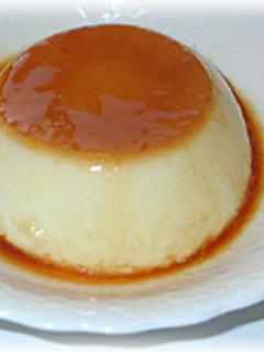 焼きプリン-レシピのメイン写真