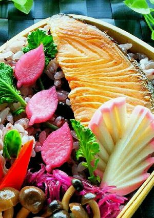 鮭の西京漬け 焼き(簡単なんちゃって)-レシピのメイン写真