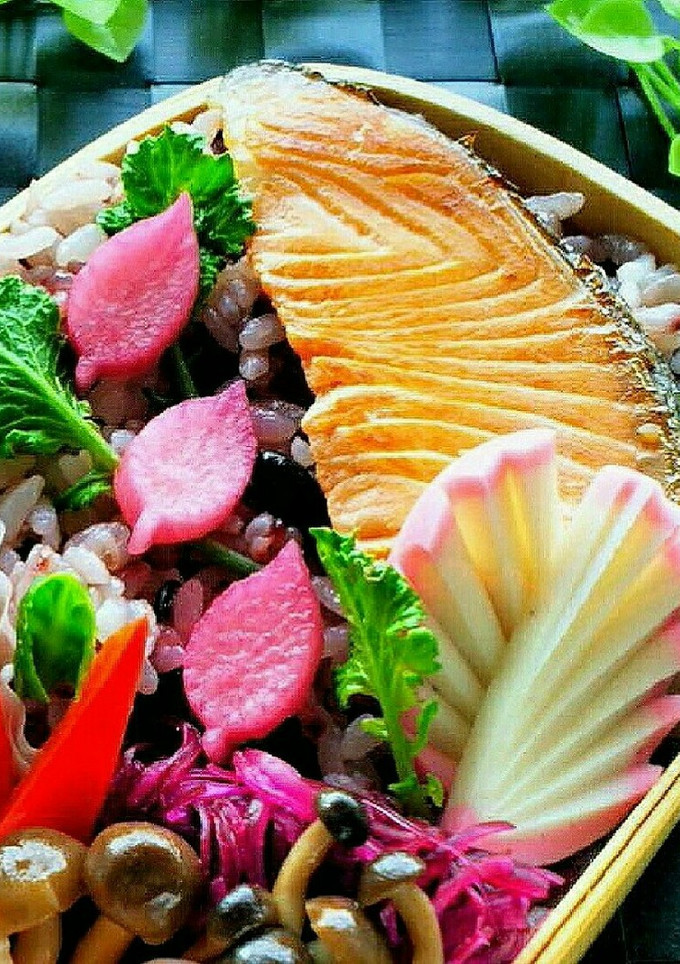 鮭の西京漬け 焼き(簡単なんちゃって)-レシピのメイン写真