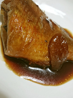 母の味♪簡単すぎる赤魚の煮付け-レシピのメイン写真