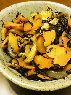 ひじき煮-レシピのメイン写真