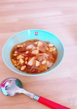 卵と鶏肉のあんかけ丼*°-レシピのメイン写真