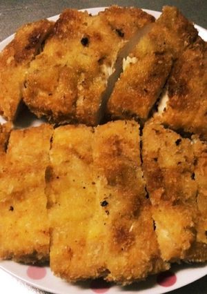 ヘルシーチキンカツ-レシピのメイン写真