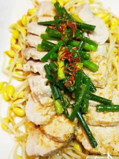 煮豚の中華風前菜♪-レシピのメイン写真