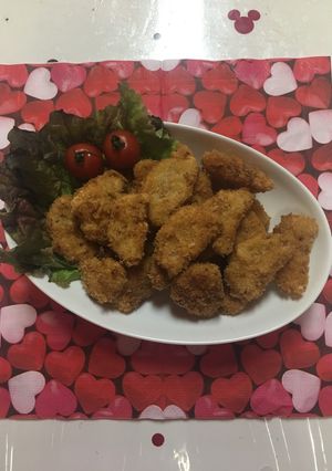 長芋フライ-レシピのメイン写真