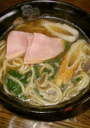 袋麺で醤油ラーメン-レシピのメイン写真
