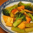 豆腐とブロッコリーの食べラー炒め☆