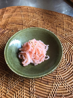 バタ醤油♡白滝の明太炒め☆-レシピのメイン写真