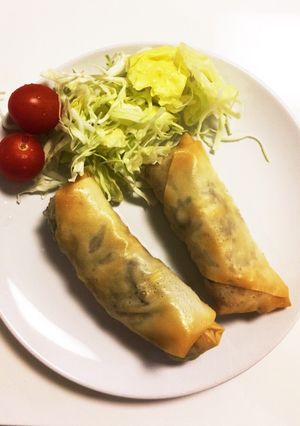 春巻き( ˘ω˘ )簡単☆-レシピのメイン写真
