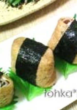 ゆずの香イケメン助六(蕎麦・素麺)-レシピのメイン写真