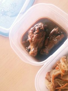 手羽元の甘酢っぱポン酢煮-レシピのメイン写真