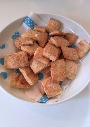罪悪感ゼロ♪おからクッキー-レシピのメイン写真