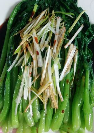 還元美食(水素料理)広東料理*温野菜-レシピのメイン写真