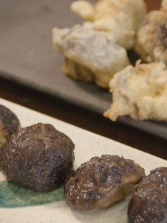 乾しいたけの南蛮漬け-レシピのメイン写真