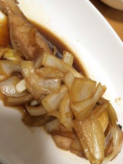 ブリの照り煮-レシピのメイン写真