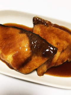 ぶりの照り焼き-レシピのメイン写真
