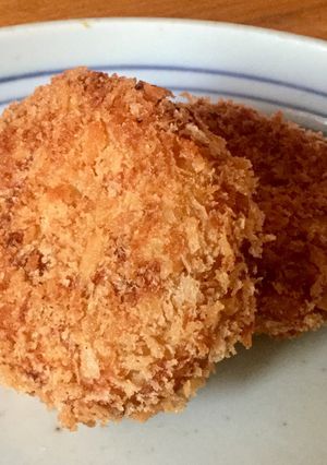 じゃが芋のコロッケ-レシピのメイン写真