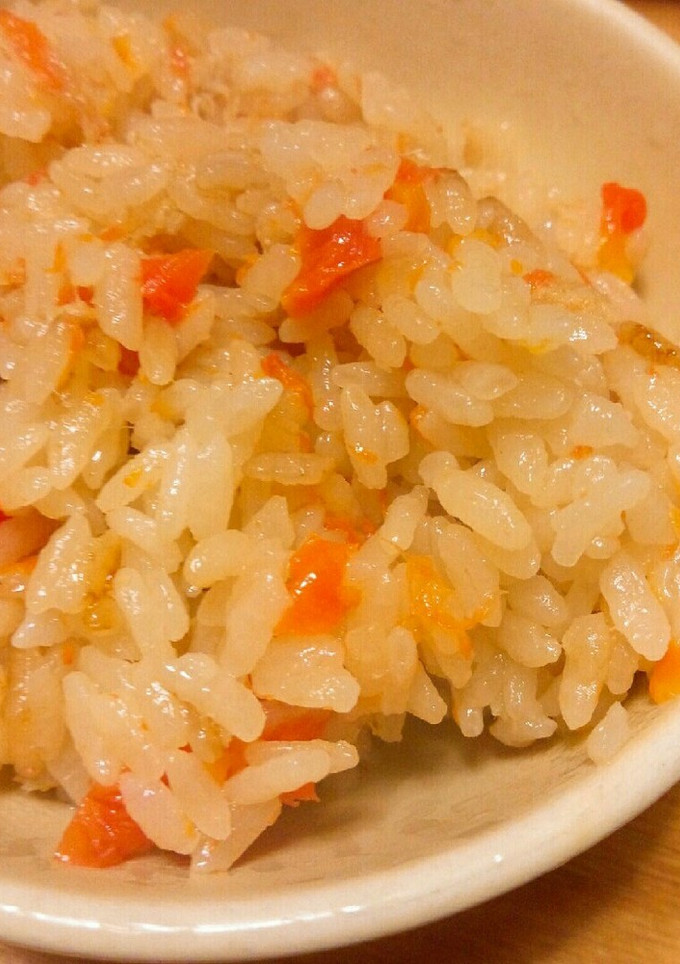 失敗知らず！ツナとにんじんの炊き込みご飯-レシピのメイン写真