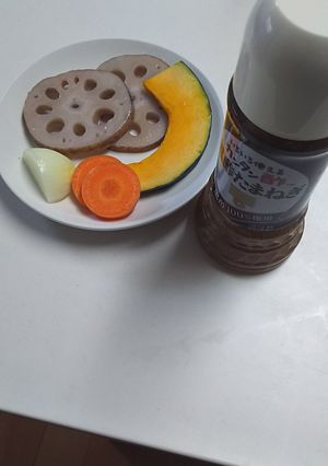 野菜のグリル　フレッシュマリネ-レシピのメイン写真