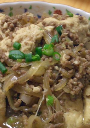 ✤肉豆腐✤-レシピのメイン写真