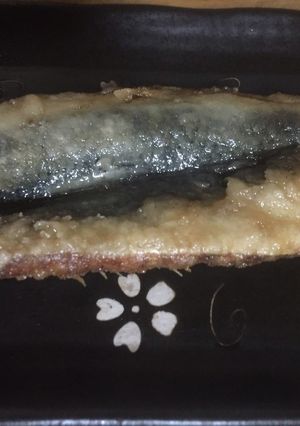 イワシの甘たれ漬け-レシピのメイン写真