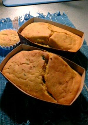 簡単すぎ！かぼちゃヨーグルトケーキ-レシピのメイン写真