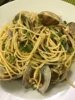 ボンゴレ風パスタ-レシピのメイン写真