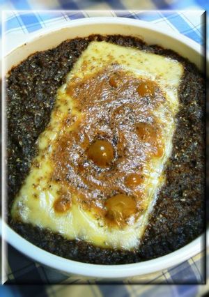 あまったカレーで♪焼きカレー-レシピのメイン写真