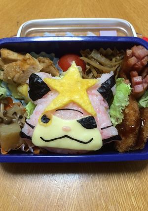 妖怪ウォッチのラストブシニャン-レシピのメイン写真