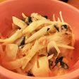 【簡単サラダ】シャキっと新玉ねぎサラダ♬