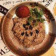 いかの塩辛チャーハン(‾^‾)b