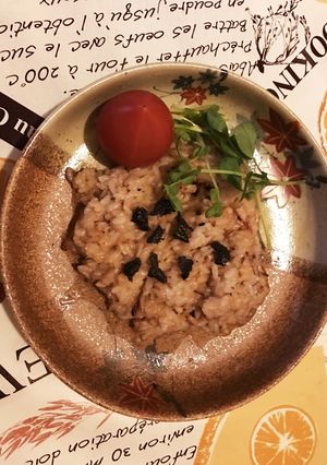 いかの塩辛チャーハン(‾^‾)b-レシピのメイン写真