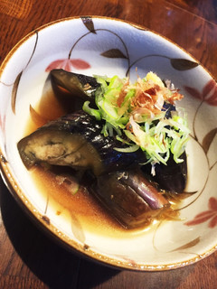 揚げずに簡単!ナスの煮浸し-レシピのメイン写真