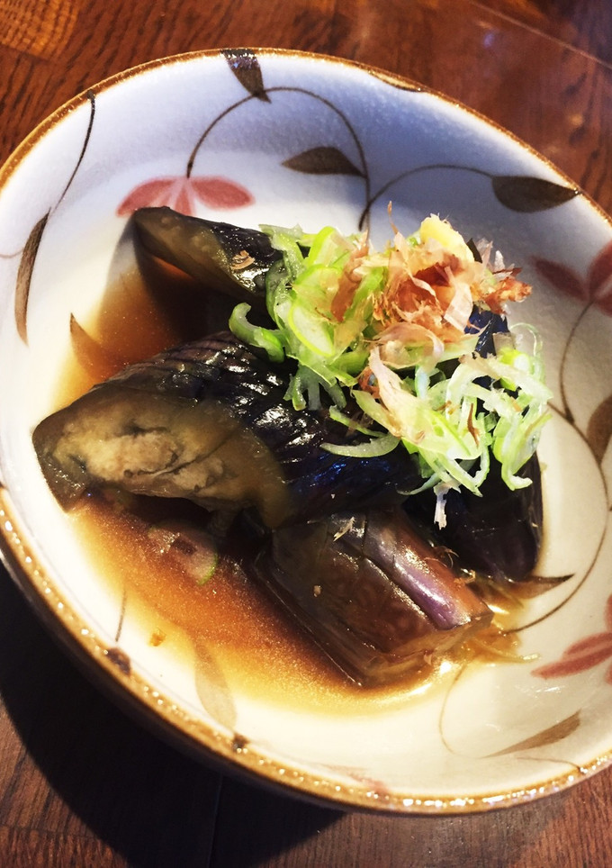 揚げずに簡単！ナスの煮浸し-レシピのメイン写真