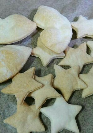 犬用クッキー-レシピのメイン写真