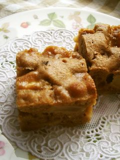 サラダ油で★簡単りんごケーキ-レシピのメイン写真
