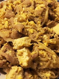 豚もやしのチャンプル-レシピのメイン写真