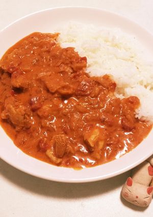本格的★ヨーグルト漬け込みチキンカレー♬-レシピのメイン写真