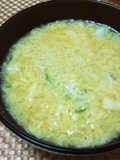 【龍愛】丼物のお供☆かきたま汁