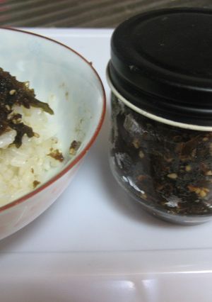 ☆昆布とかつおのほろほろ佃煮☆-レシピのメイン写真