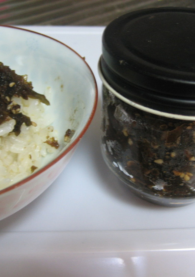 ☆昆布とかつおのほろほろ佃煮☆-レシピのメイン写真