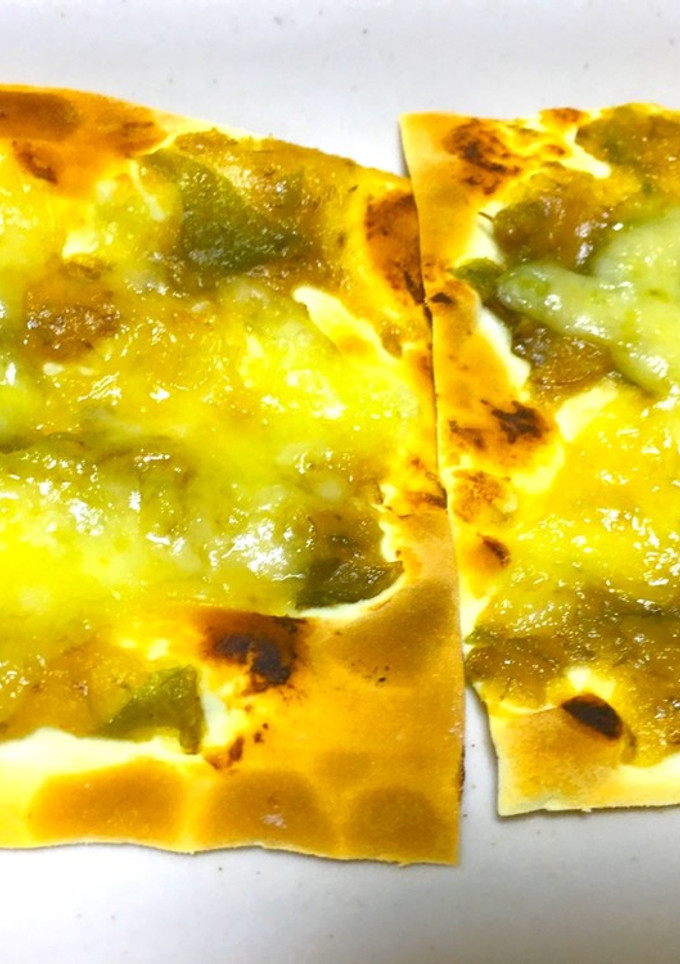 簡単おつまみ☆ふきのとう味噌のチーズ焼き-レシピのメイン写真